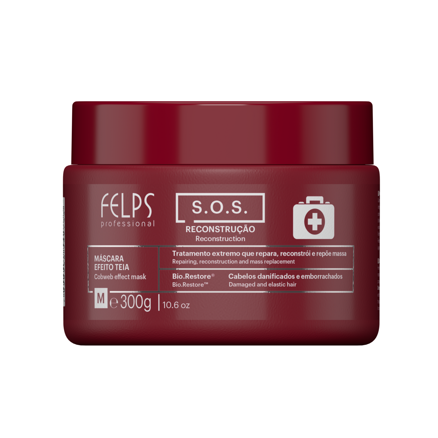 Felps SOS HAIR RECOVERY MASK 300G