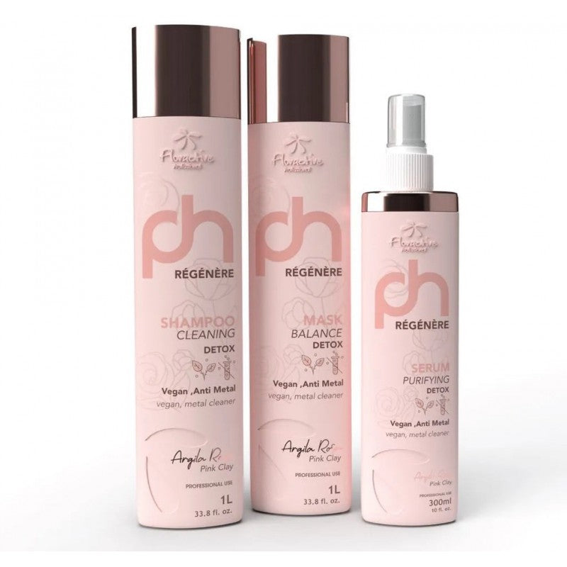 PH REGENERATOR ANTI METAL DETOX KIT