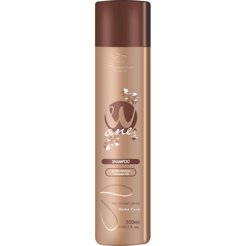 W ONE SHAMPOO 300 ML