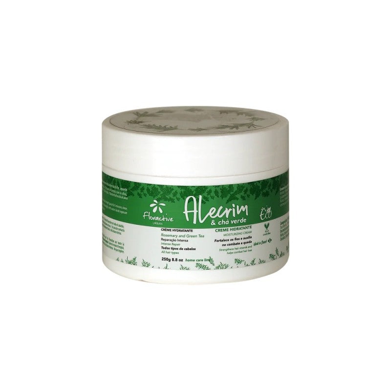 FLORACTIVE URBAN ROZMARĪNS & ZAĻĀ TĒJA MASKA MATIEM 250 GR