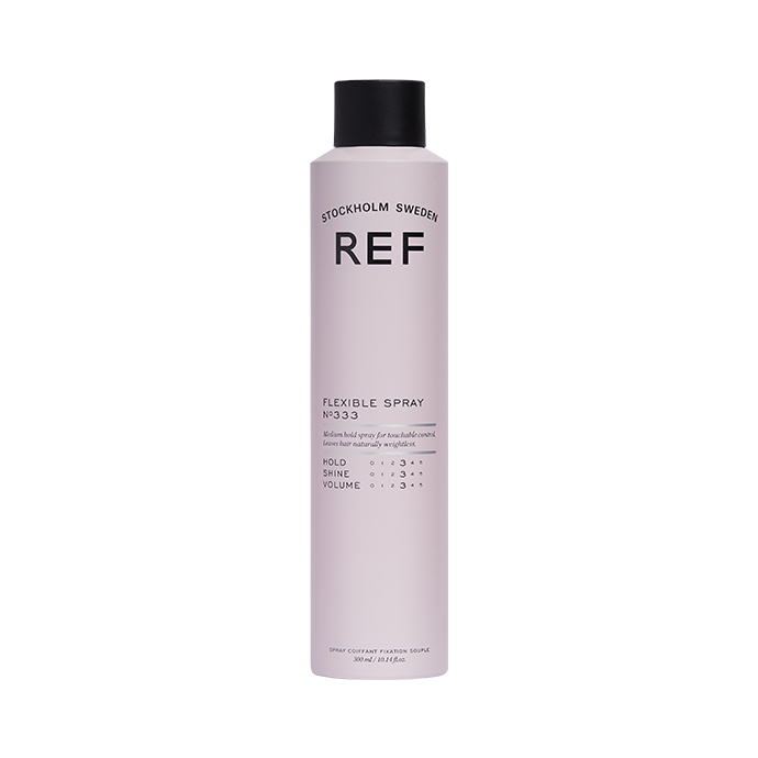 FLEXIBLE SPRAY GENTLE HAIRSPRAY