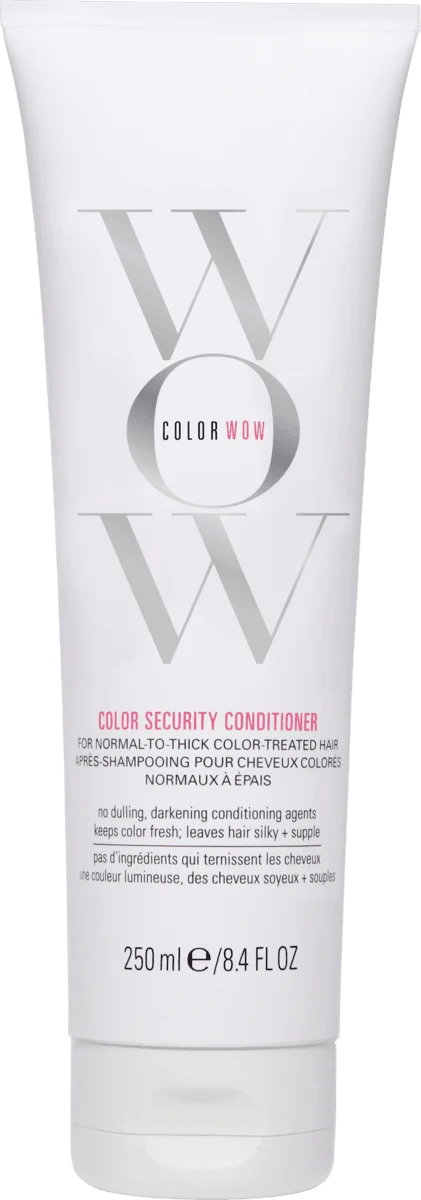 COLOR WOW Color Security Conditioner Normal-Thick Hair 250 ml