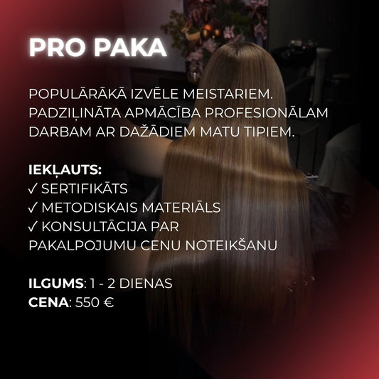 PRO APMĀCĪBU PAKA
