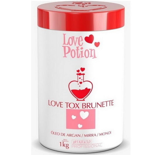 BOTOX TOX BRUNNETTE 1L – LOVE POTION