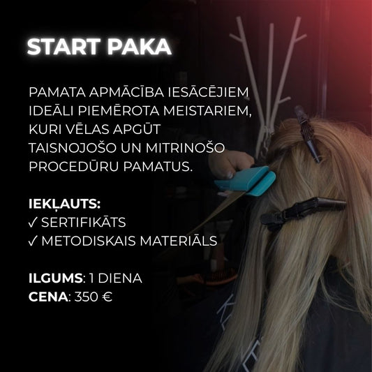 START APMĀCĪBU PAKA
