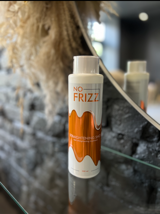 NO FRIZZ Straightening Shot