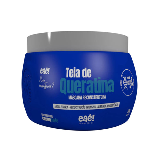 Keratin hair mask