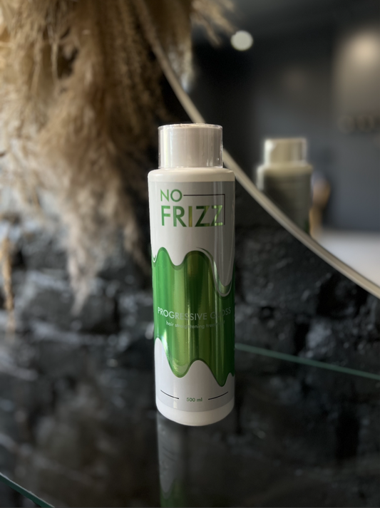 NO FRIZZ Progressive Gloss