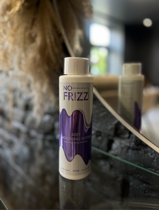 NO FRIZZ Soft Smoothing System