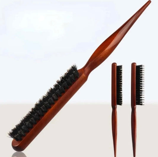 Hair comb, styling