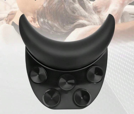 For hairdressers, sink neck pad