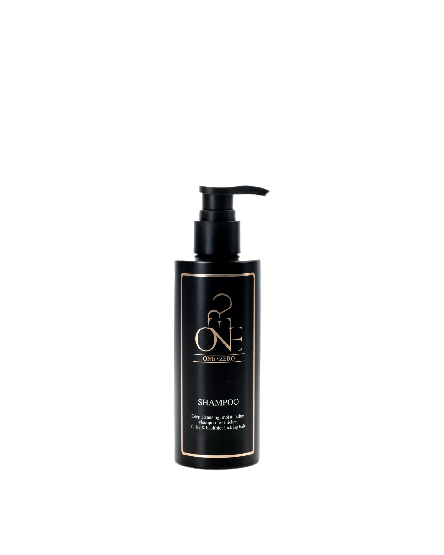 ONE:ZERO shampoo