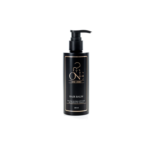 ONE:ZERO hair conditioner
