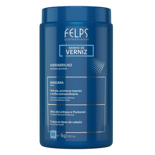 Felps Banho De Verniz 1 kg