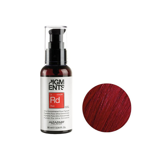 ALFAPARF Milano PIGMENTS .6 RED red pigment 90ml