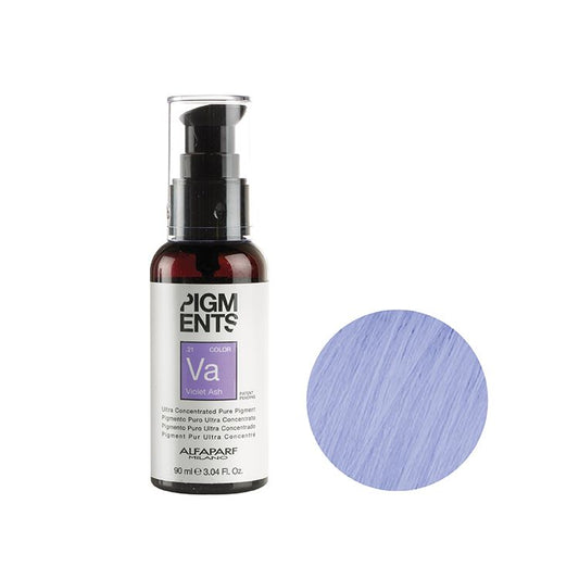ALFAPARF Milano PIGMENTS .21 VIOLET ASH pearlescent violet pigment 90ml
