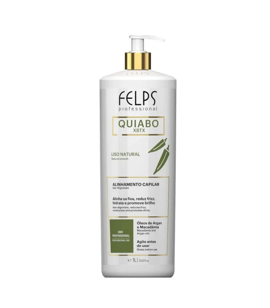FELPS, OKRA XBTX THERMAL SEALING 1 L 