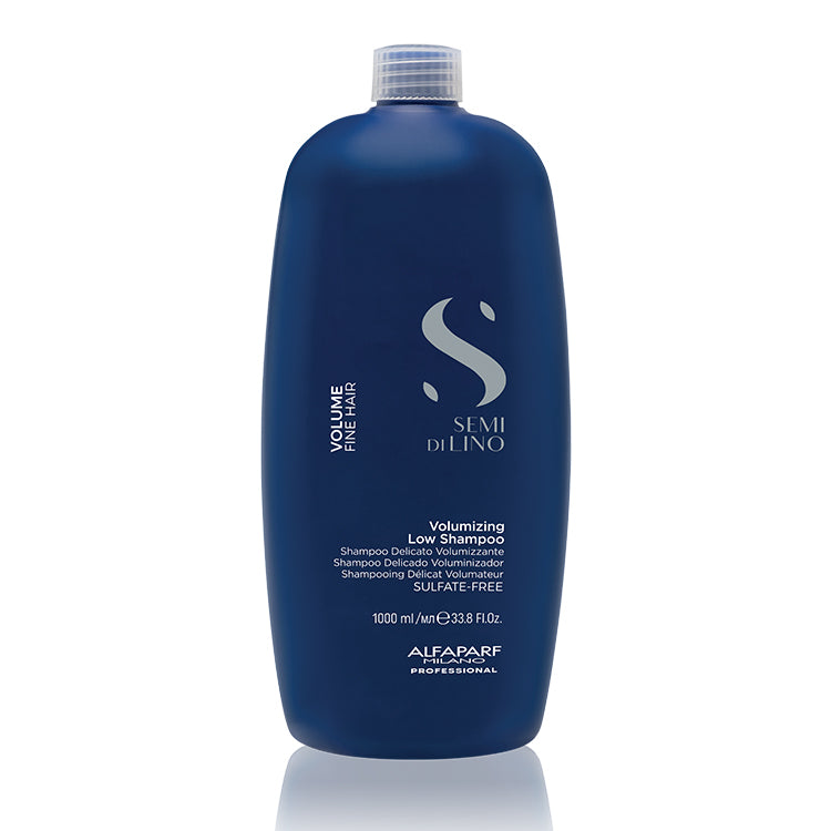 ALFAPARF Milano Semi Di Lino VOLUME shampoo for fine hair volume 250ml