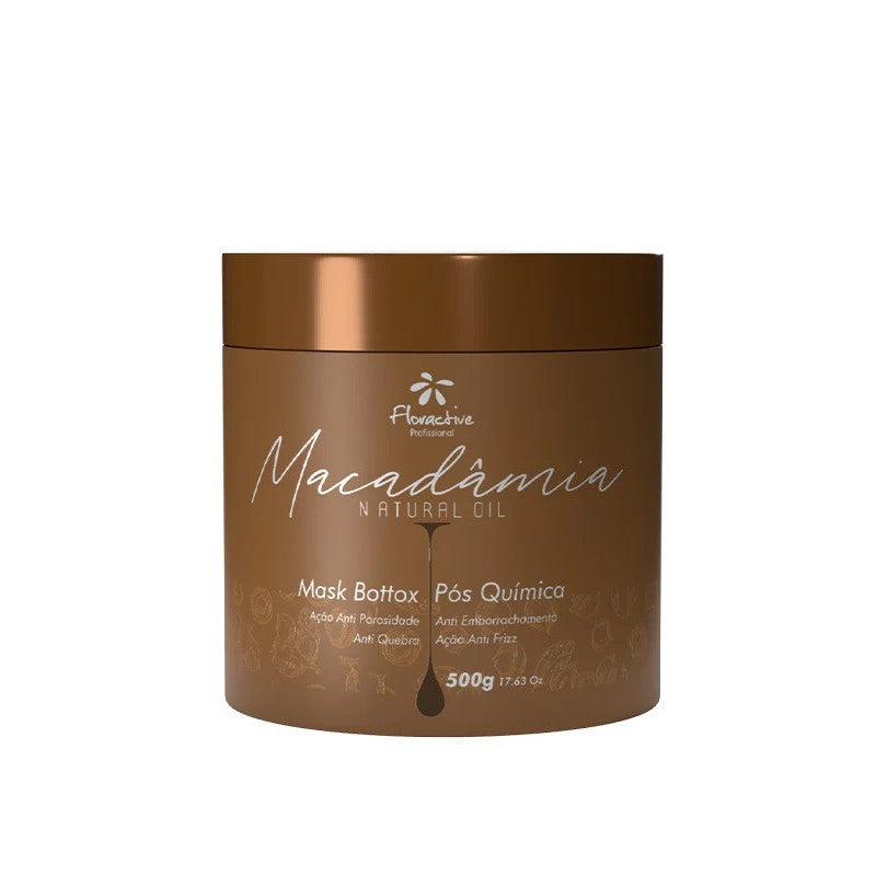 MACADAMIA BOTOX - MASK 500GR