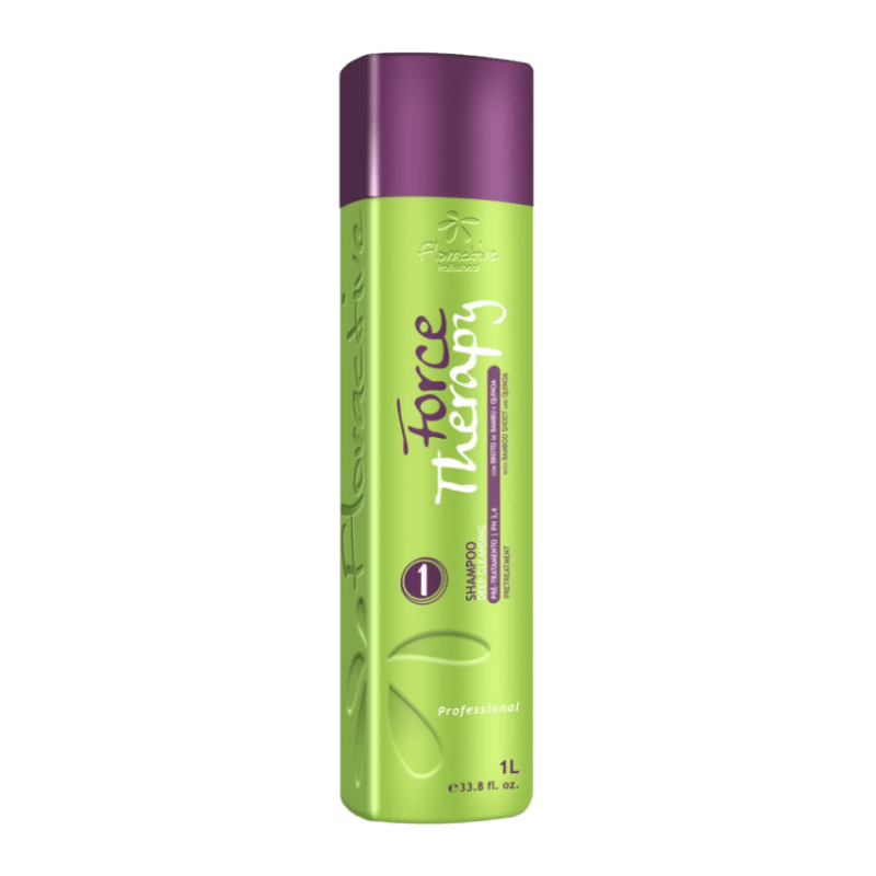 FLORACTIVE FORCE THERAPY SHAMPOO – STEP 1 1L