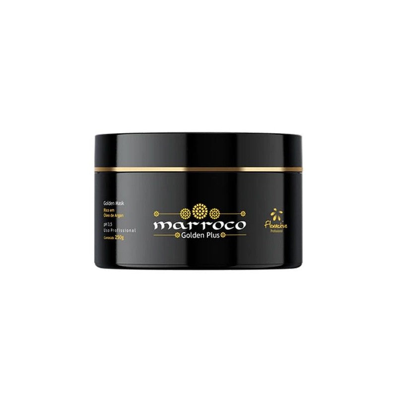 MARROCO GOLDEN PLUS MASK 250 GR