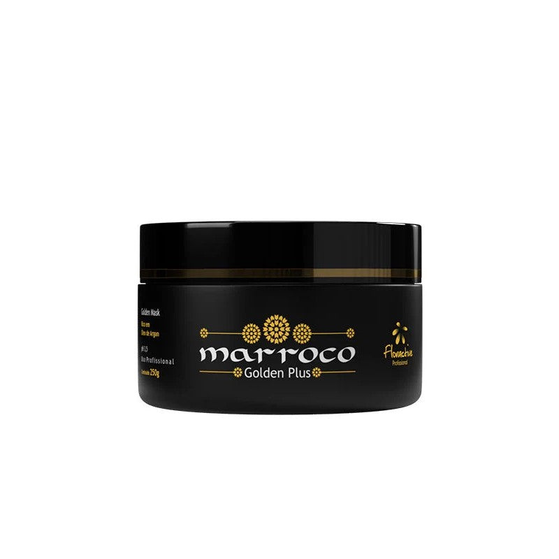 MARROCO GOLDEN PLUS MASK 250 GR