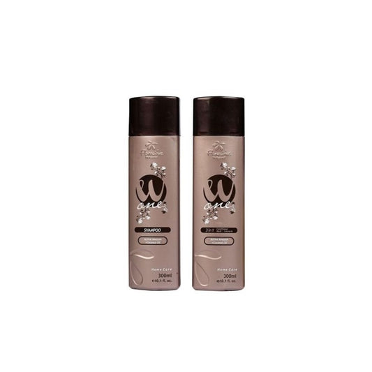 FLORACTIVE W ONE ŠAMPŪNS UN 3 IN 1 KONDICIONIERIS KOMPLEKTS