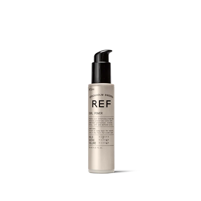 CURL POWER CURL FLUID