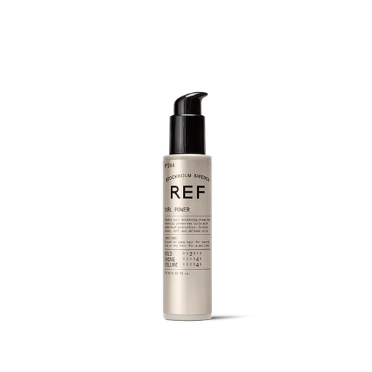 CURL POWER CURL FLUID