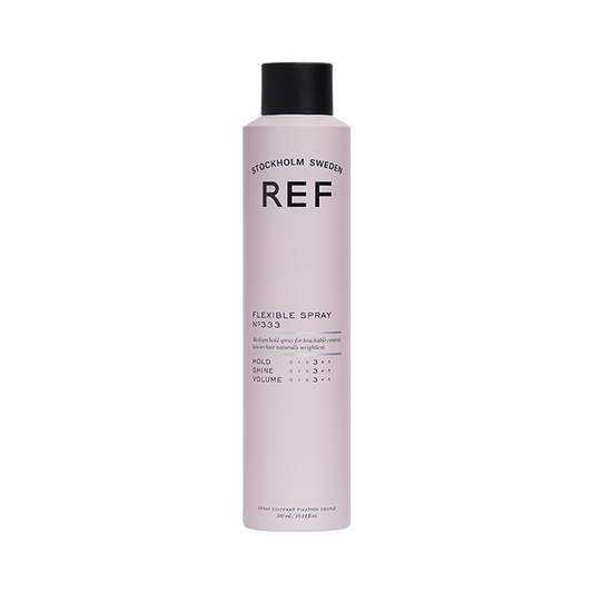 FLEXIBLE SPRAY GENTLE HAIRSPRAY
