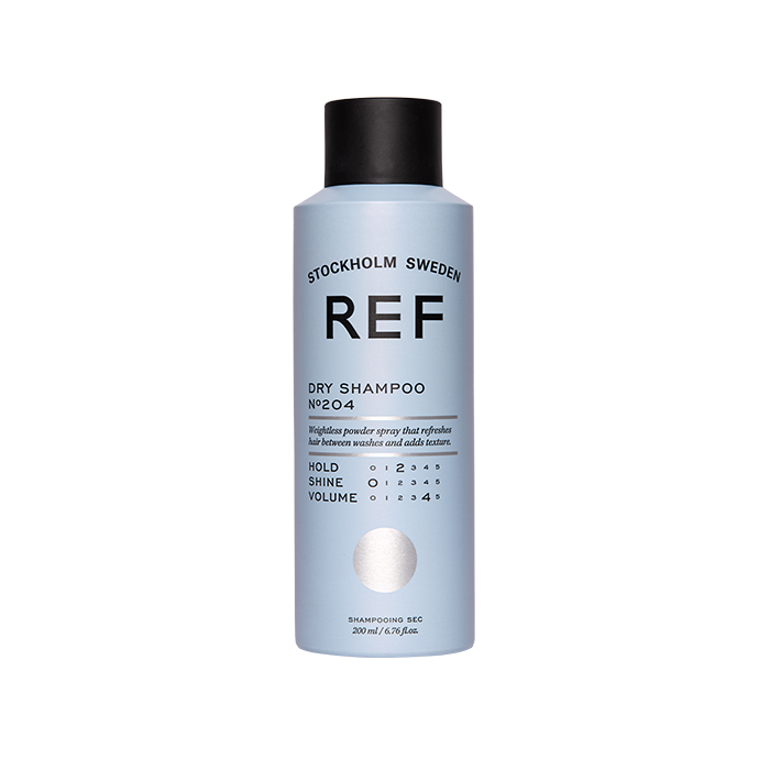 DRY SHAMPOO DRY SHAMPOO