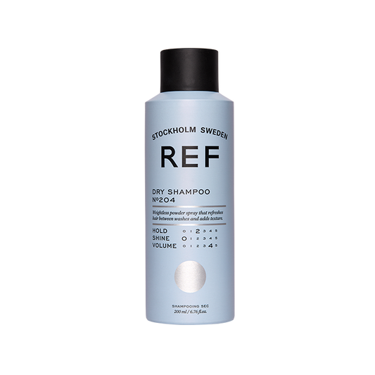 DRY SHAMPOO DRY SHAMPOO