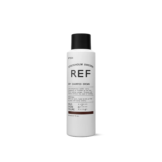 DRY SHAMPOO DRY SHAMPOO