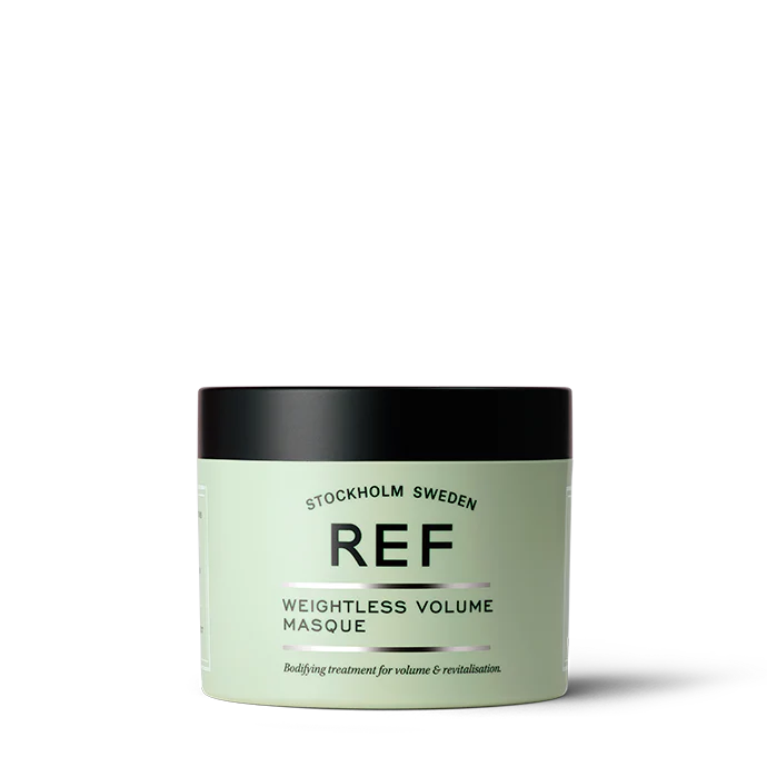 WEIGHTLESS VOLUME HAIR MASK FOR FINE HAIR