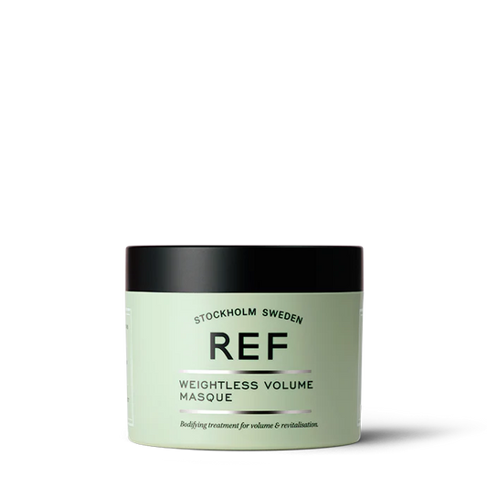 WEIGHTLESS VOLUME HAIR MASK FOR FINE HAIR