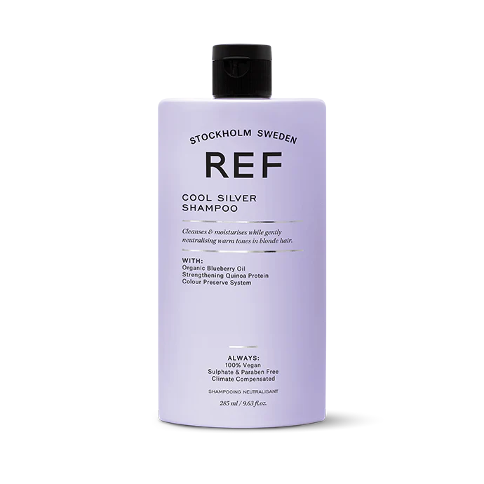 COOL SILVER TINTING SHAMPOO