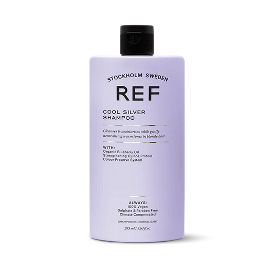COOL SILVER TINTING SHAMPOO