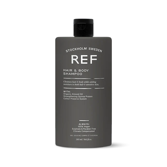 MEN HAIR &amp; BODY SHAMPOO FOR HAIR AND BODY - FOR MEN