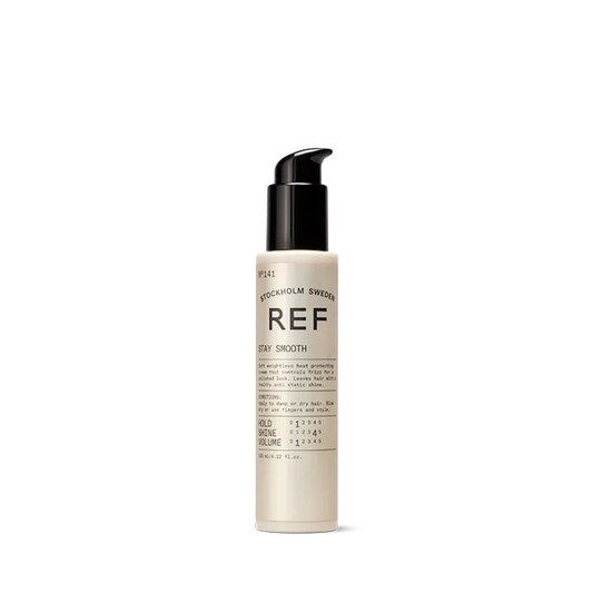 STAY SMOOTH SMOOTHING LEAVE-IN FLUID / MILK