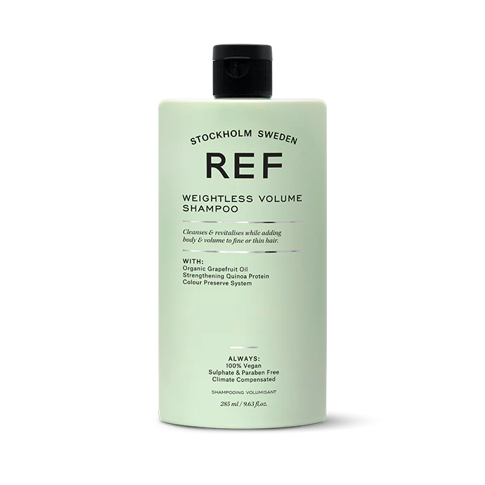 WEIGHTLESS VOLUME SHAMPOO 