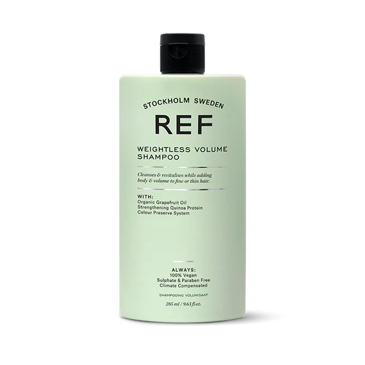 WEIGHTLESS VOLUME SHAMPOO 