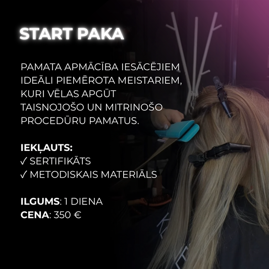 START APMĀCĪBU PAKA