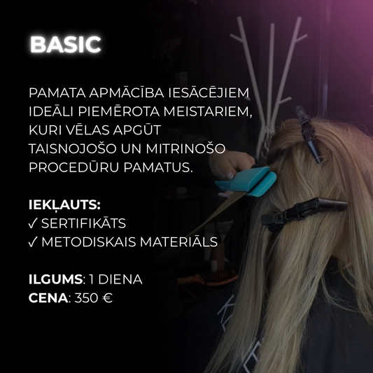 BASIC APMĀCĪBU PAKA