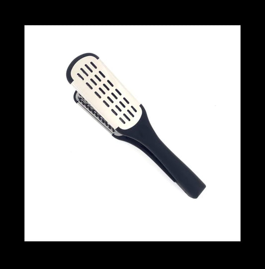 Straightening comb