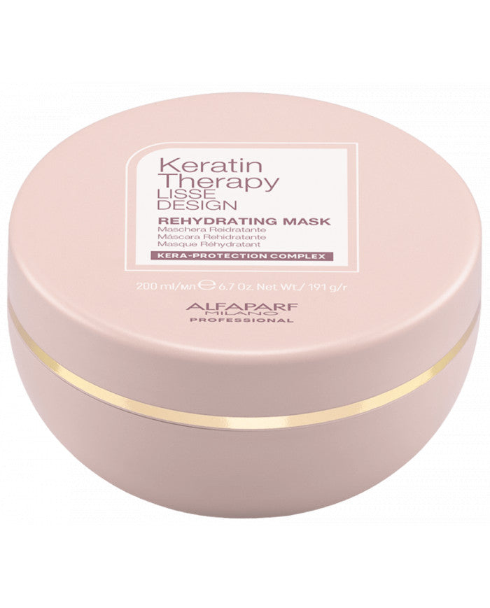 Alfaparf Keratin Therapy hair mask