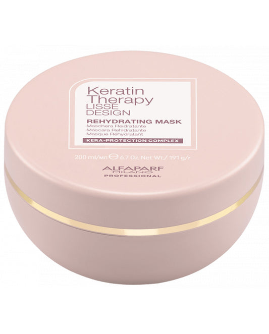 Alfaparf Keratin Therapy hair mask
