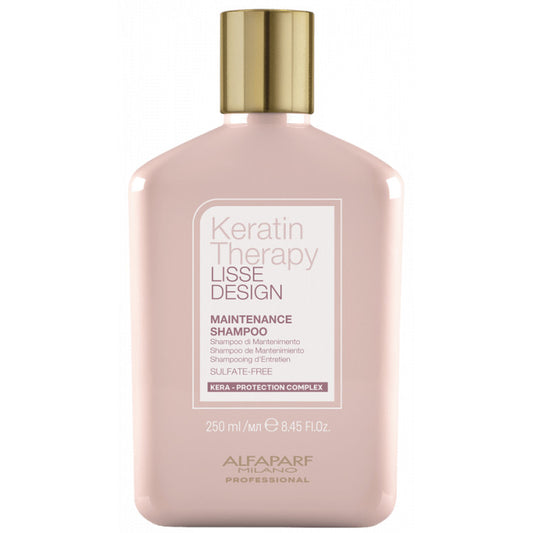 Alfaparf Keratin Therapy hair shampoo