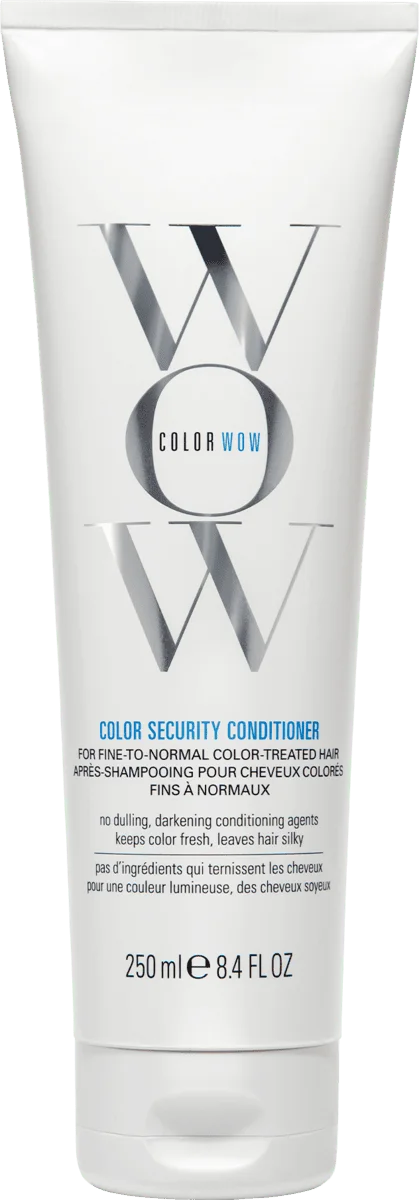 COLOR WOW Color Security Conditioner Fine-Normal Hair 250 ml