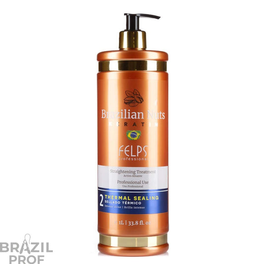 Brazilian Nut Keratin 