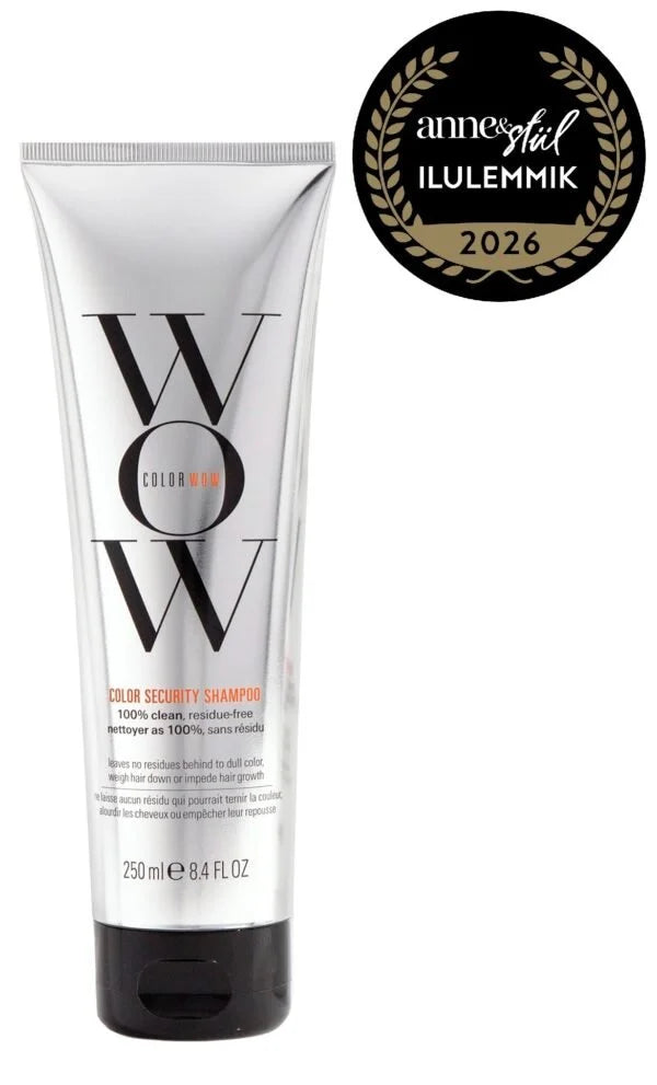 COLOR WOW Color Security Shampoo 250 ml